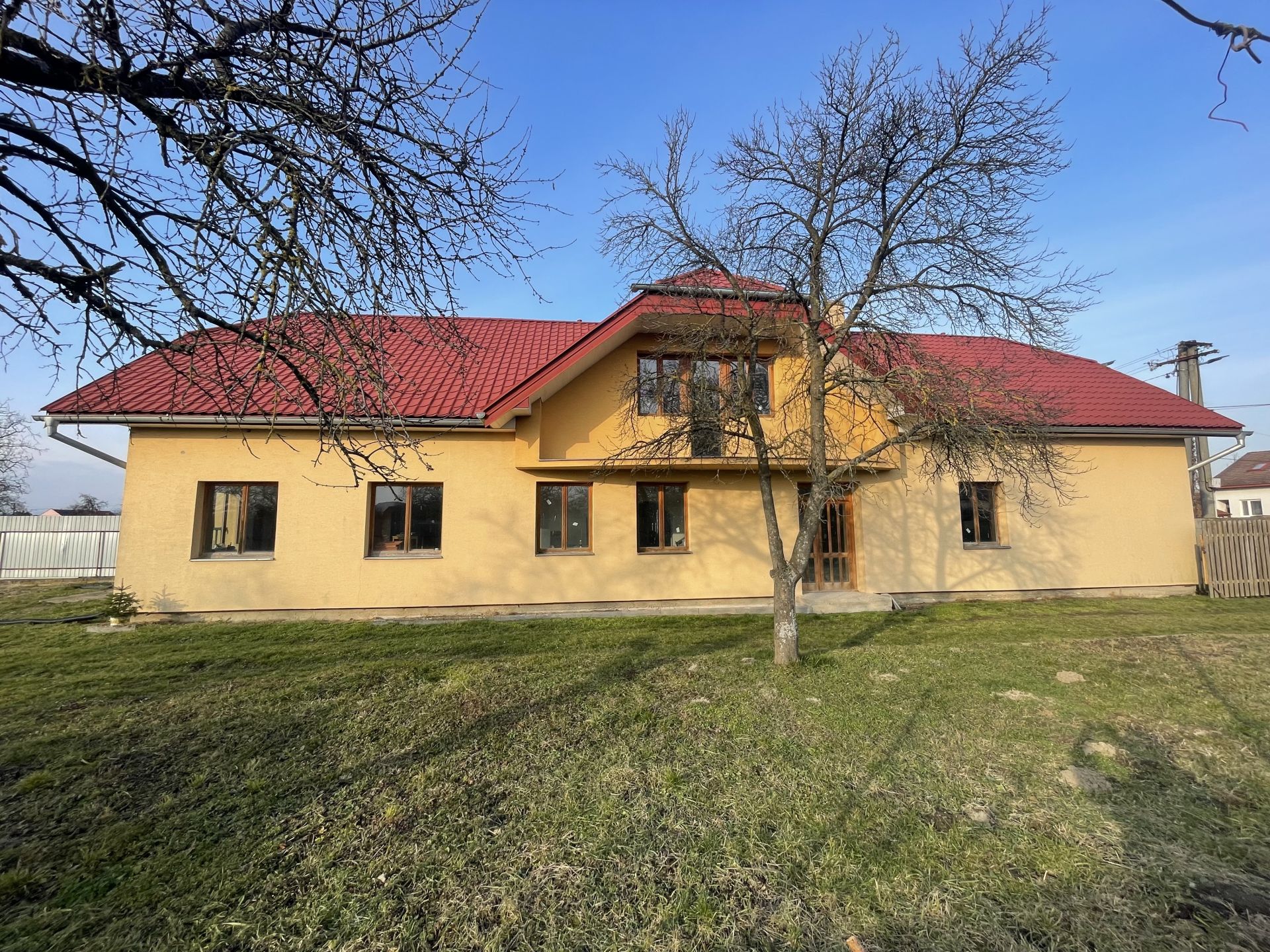 Na predaj rodinný dom v obci Komárovce, okr. Sobrance