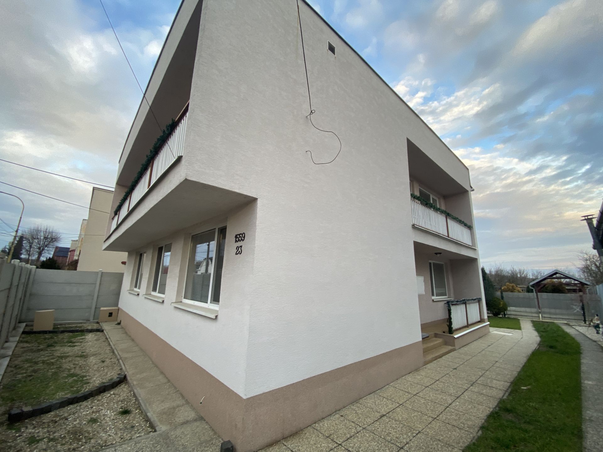 Na predaj rodinný dom v Trebišove