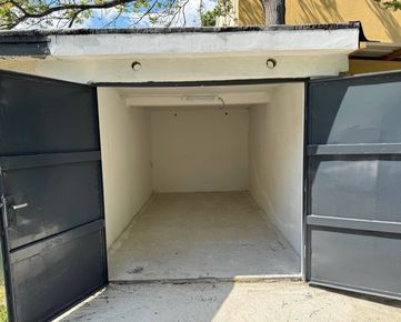 Hľadáme garáž na Sokolovskej ulici, Košice